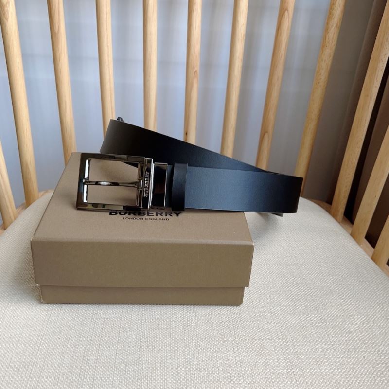 B**rry belts